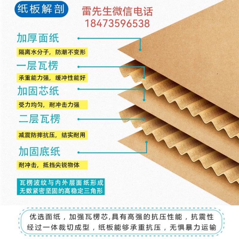 2021年11月9日郴州市生产瓦楞纸板纸箱彩箱包装产品型号